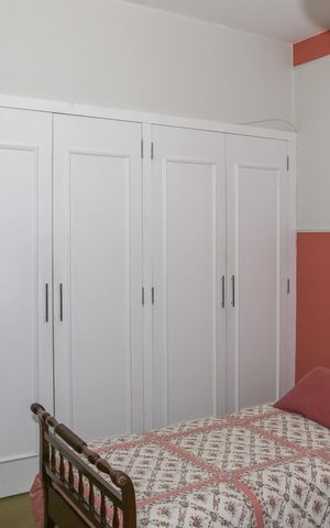 Apartamento à venda com 169m², 4 quartos e 1 vaga Apartamento à venda com 169m², 4 quartos e 1 vagaQuarto 2