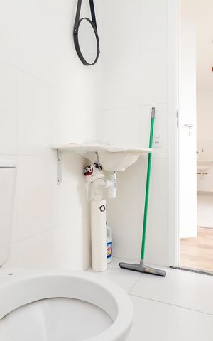 Apartamento à venda com 38m², 2 quartos e sem vagaBanheiro