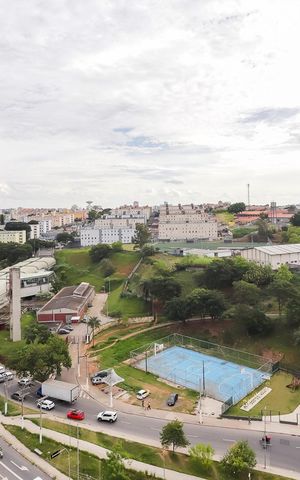 Apartamento à venda com 38m², 2 quartos e sem vagaVista do Quarto 1