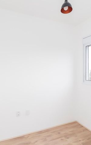 Apartamento à venda com 38m², 2 quartos e sem vagaQuarto 2