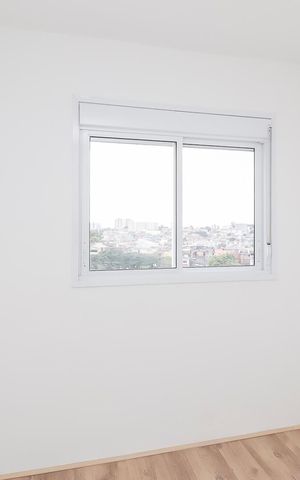 Apartamento à venda com 38m², 2 quartos e sem vagaQuarto 1
