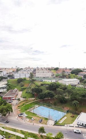 Apartamento à venda com 38m², 2 quartos e sem vagaVista da Sala