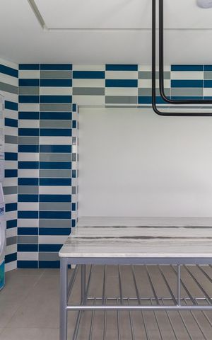Apartamento à venda com 38m², 2 quartos e sem vaga Apartamento à venda com 38m², 2 quartos e sem vagaLavanderia