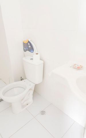 Apartamento à venda com 38m², 2 quartos e sem vagaBanheiro