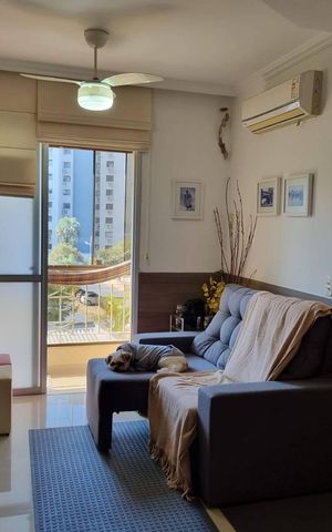 Apartamento à venda com 58m², 2 quartos e 1 vaga Apartamento à venda com 58m², 2 quartos e 1 vagaSala