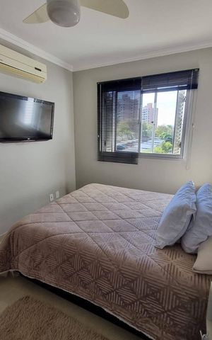 Apartamento à venda com 58m², 2 quartos e 1 vaga Apartamento à venda com 58m², 2 quartos e 1 vagaQuarto