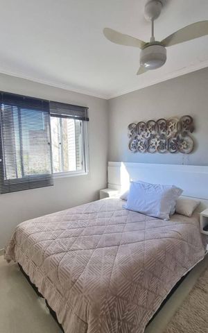Apartamento à venda com 58m², 2 quartos e 1 vaga Apartamento à venda com 58m², 2 quartos e 1 vagaQuarto