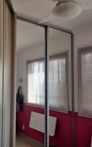 Apartamento à venda com 58m², 2 quartos e 1 vaga Apartamento à venda com 58m², 2 quartos e 1 vagaQuarto