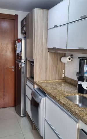 Apartamento à venda com 58m², 2 quartos e 1 vaga Apartamento à venda com 58m², 2 quartos e 1 vagaCozinha