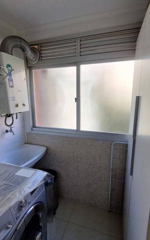 Apartamento à venda com 58m², 2 quartos e 1 vaga Apartamento à venda com 58m², 2 quartos e 1 vagaÁrea de serviço