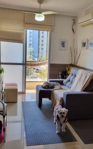 Apartamento à venda com 58m², 2 quartos e 1 vaga Apartamento à venda com 58m², 2 quartos e 1 vagaSala