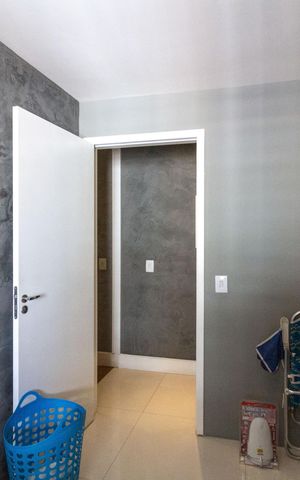 Apartamento à venda com 150m², 4 quartos e 2 vagasQuarto 1
