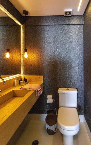 Apartamento à venda com 150m², 4 quartos e 2 vagasLavabo