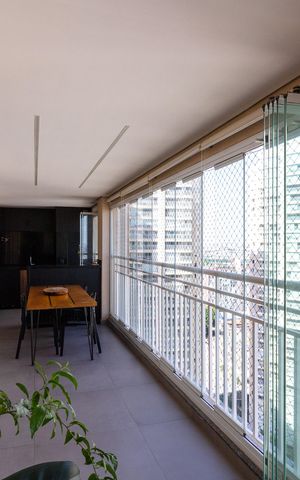 Apartamento à venda com 150m², 4 quartos e 2 vagasVaranda gourmet