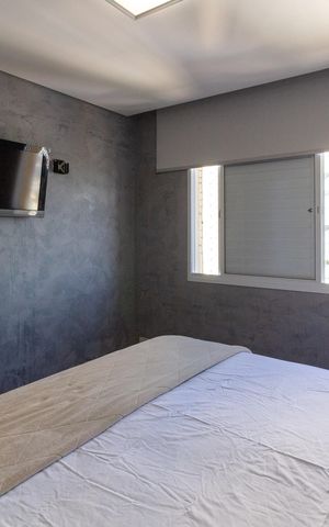 Apartamento à venda com 150m², 4 quartos e 2 vagasQuarto 4 suíte 