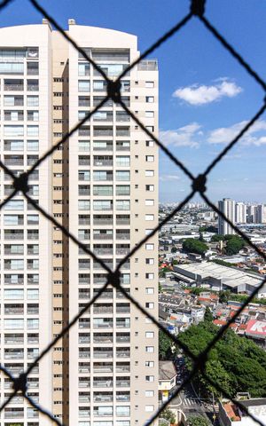 Apartamento à venda com 150m², 4 quartos e 2 vagasVaranda gourmet - vista