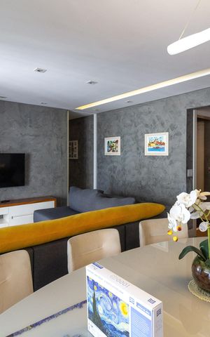 Apartamento à venda com 150m², 4 quartos e 2 vagasSala