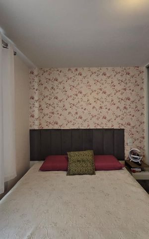 Apartamento à venda com 65m², 2 quartos e 1 vaga Apartamento à venda com 65m², 2 quartos e 1 vagaSuíte