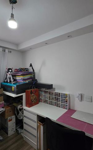 Apartamento à venda com 65m², 2 quartos e 1 vaga Apartamento à venda com 65m², 2 quartos e 1 vagaQuarto 02