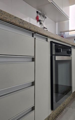 Apartamento à venda com 65m², 2 quartos e 1 vaga Apartamento à venda com 65m², 2 quartos e 1 vagaCozinha