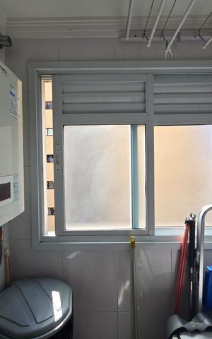 Apartamento à venda com 65m², 2 quartos e 1 vaga Apartamento à venda com 65m², 2 quartos e 1 vagaÁrea de Serviço