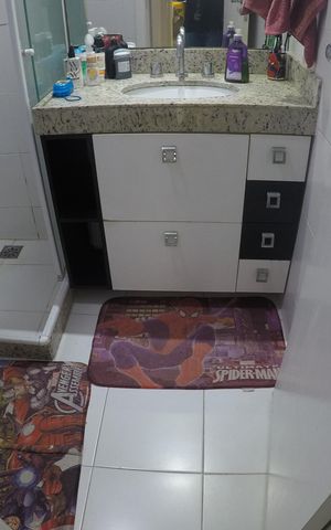 Apartamento à venda com 172m², 3 quartos e 2 vagasBANHEIRO 2