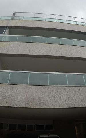 Apartamento à venda com 172m², 3 quartos e 2 vagasFACHADA