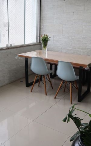 Apartamento à venda com 172m², 3 quartos e 2 vagasAREA