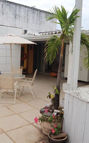 Apartamento à venda com 172m², 3 quartos e 2 vagasAREA EXTERNA 