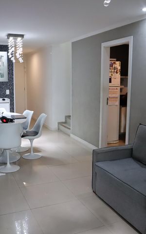 Apartamento à venda com 172m², 3 quartos e 2 vagasSALA