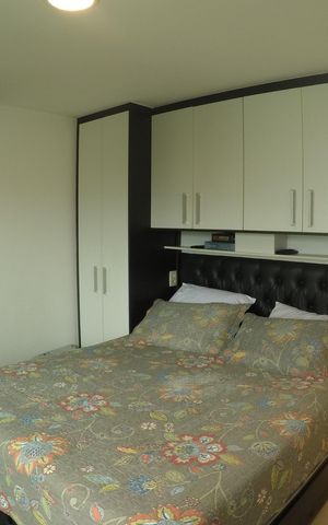Apartamento à venda com 172m², 3 quartos e 2 vagasQUARTO 1