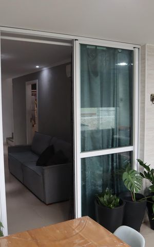 Apartamento à venda com 172m², 3 quartos e 2 vagasAREA