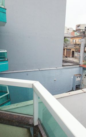 Apartamento à venda com 148m², 3 quartos e 3 vagas Apartamento à venda com 148m², 3 quartos e 3 vagasVaranda da Suíte