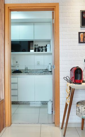 Apartamento à venda com 80m², 3 quartos e 2 vagas Apartamento à venda com 80m², 3 quartos e 2 vagasSala