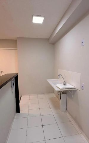 Apartamento à venda com 42m², 2 quartos e sem vagaSala/cozinha