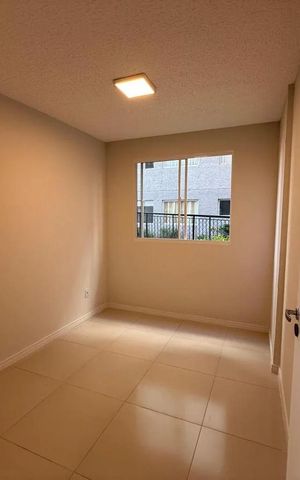 Apartamento à venda com 42m², 2 quartos e sem vagaQuarto 1