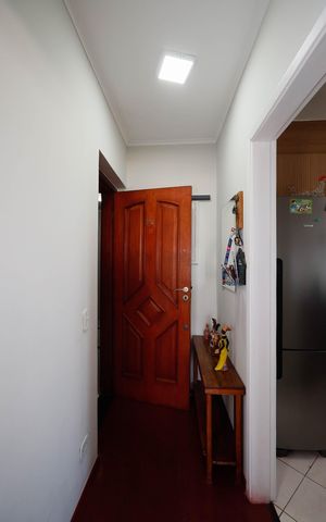 Casa à venda com 72m², 2 quartos e 1 vaga