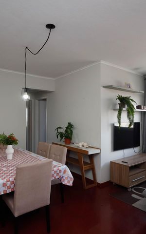 Casa à venda com 72m², 2 quartos e 1 vaga Casa à venda com 72m², 2 quartos e 1 vagaSala