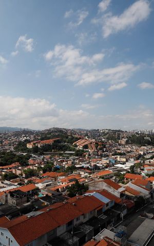 Casa à venda com 72m², 2 quartos e 1 vaga Casa à venda com 72m², 2 quartos e 1 vagaVista