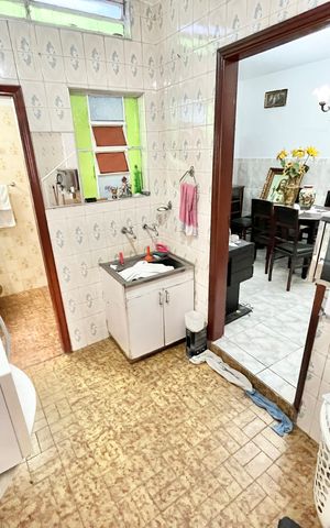 Casa à venda com 70m², 2 quartos e sem vaga Casa à venda com 70m², 2 quartos e sem vagaÁrea de Serviço