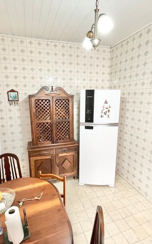 Casa à venda com 70m², 2 quartos e sem vaga Casa à venda com 70m², 2 quartos e sem vagaCozinha