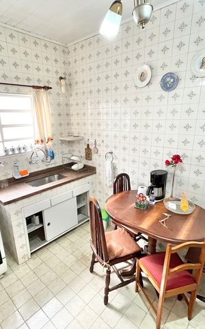 Casa à venda com 70m², 2 quartos e sem vaga Casa à venda com 70m², 2 quartos e sem vagaCozinha
