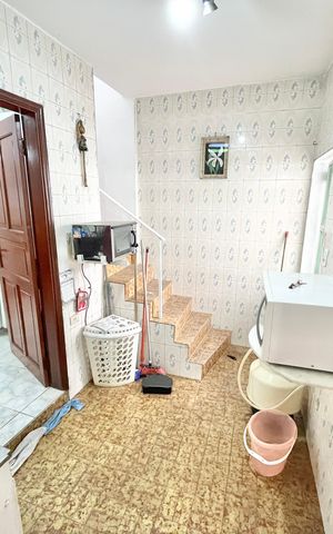 Casa à venda com 70m², 2 quartos e sem vaga Casa à venda com 70m², 2 quartos e sem vagaÁrea de Serviço