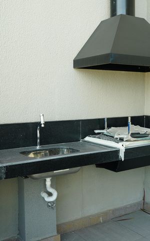 Apartamento à venda com 68m², 2 quartos e 1 vagaÁrea comum - Churrasqueira