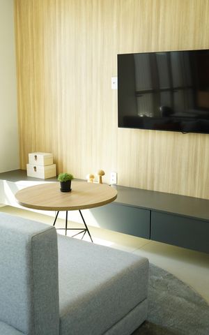 Apartamento à venda com 68m², 2 quartos e 1 vagaÁrea comum - Sala de jogos