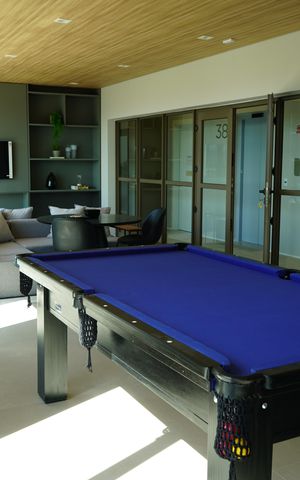 Apartamento à venda com 68m², 2 quartos e 1 vagaÁrea comum - Sala de jogos