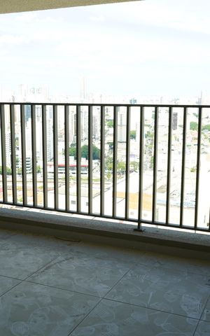 Apartamento à venda com 68m², 2 quartos e 1 vagaVaranda gourmet