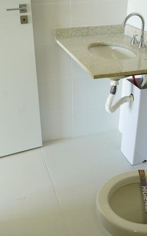 Apartamento à venda com 68m², 2 quartos e 1 vagaBanheiro da Suíte