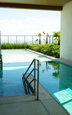 Apartamento à venda com 68m², 2 quartos e 1 vagaÁrea comum - Piscina