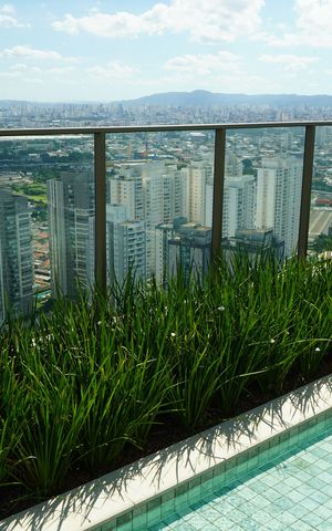 Apartamento à venda com 68m², 2 quartos e 1 vagaÁrea comum - Piscina